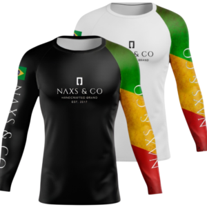 Camisa competição NAXs VAA 2025 - modelo slim