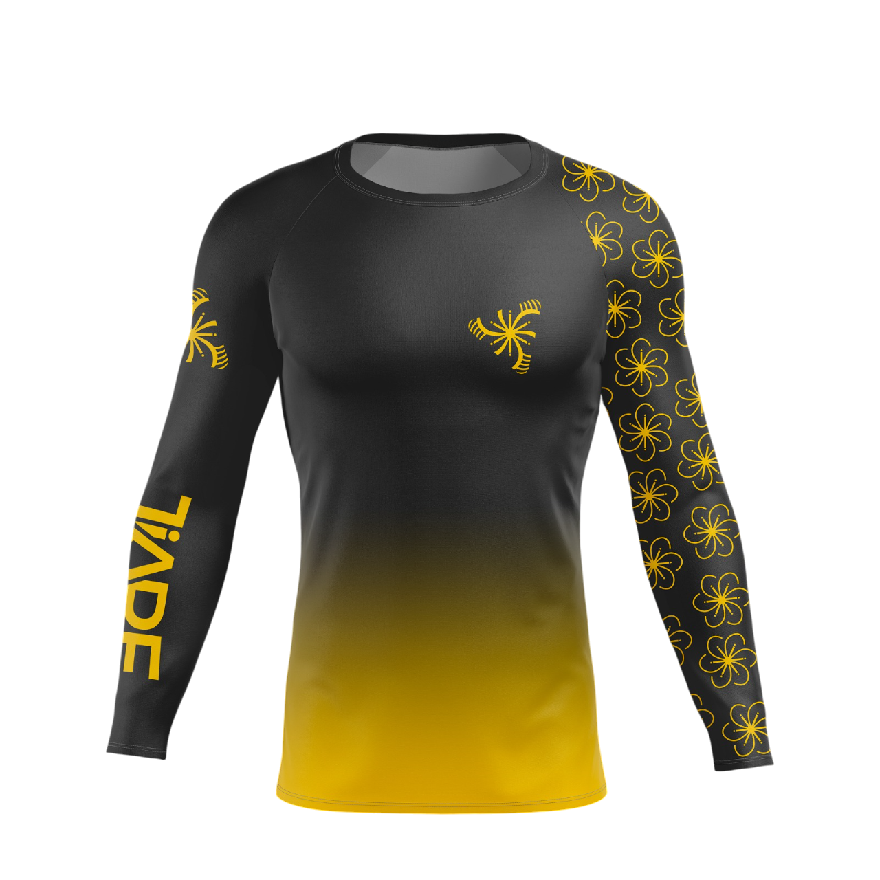 Camisa Tiare Va’a 2025 – modelo slim