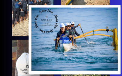 Projeto Naxs Va’a Brasil: a união transformadora da canoa