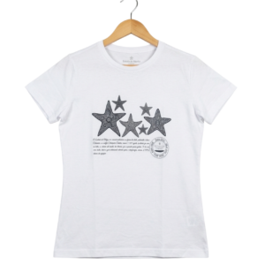T-Shirts - Camiseta feminina Naxs Va'a - Estrela do Mar