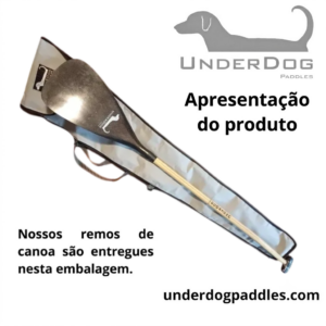 Capa Protetora Underdog Paddles