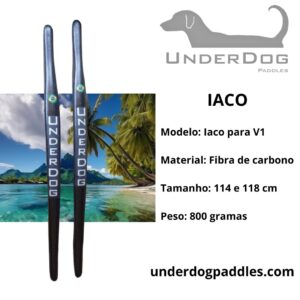 Iaco V1 Underdog Full Carbono