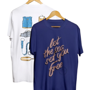 T-shirts Naxs & CO