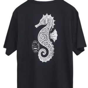 T-Shirts - Camiseta masculina Naxs Va'a - Cavalo-Marinho Tribal