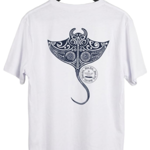 T-Shirts - Camiseta masculina Naxs Va'a - Raia-Manta Tribal