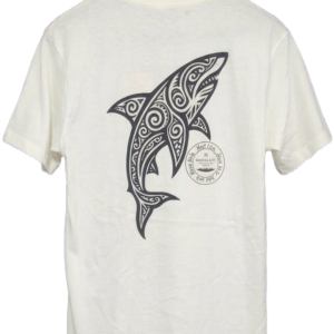 T-Shirts - Camiseta masculina Naxs Va'a - Tubarão Tribal